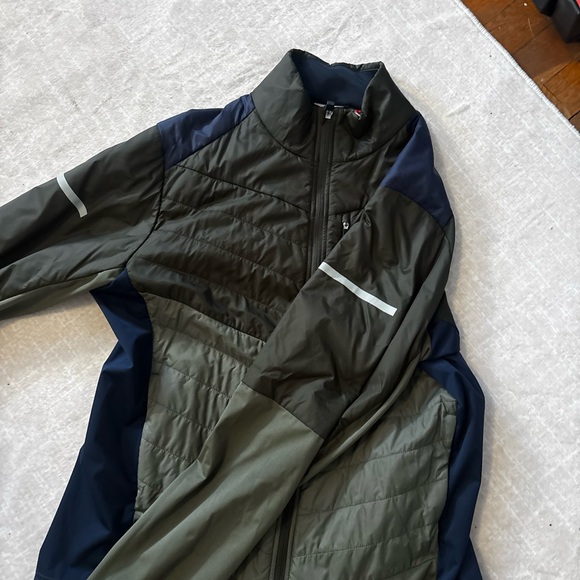 Men's Multi-Color Jacket - Picture 4 of 5